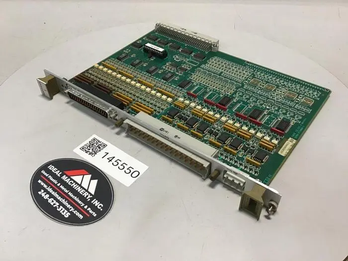 Used SEPRO ROBOTIQUE 07S01061A Circuit Boards Michigan US | Ideal Machinery #698030
