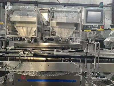 Used 2011 MARCHESINI FTC 24 Tablet/Capsule Counters California US | Star Industries #1254802