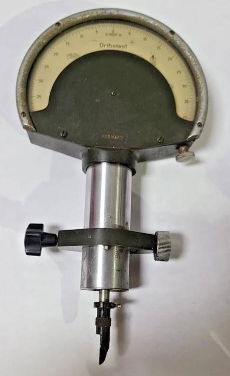 Used CARL ZEISS 65464565465655555 Indicators California US | Amiron Machinery #1495172