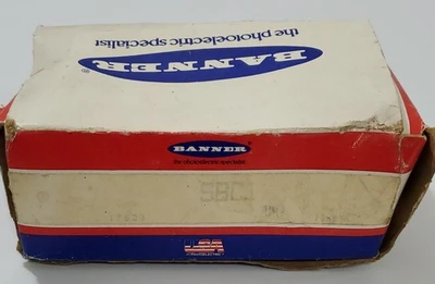 New | in-Stock Banner 17623 Relays & Switches | J&J Industrial Supply #504494