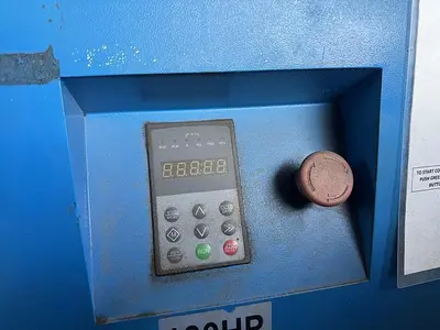 USED US AIR COMPRESSOR US100DI