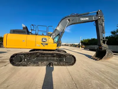 USED 2022 Deere 350P
