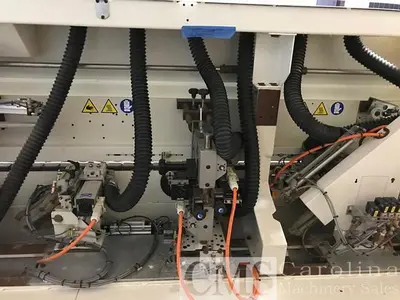 USED 2014 SCMI OLIMPIC K600 EDGEBANDER
