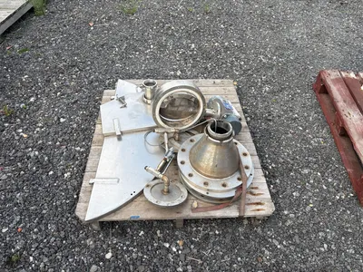 Used Vrieco _UNKNOWN_ Mixers GB | Perry Equipment #874592