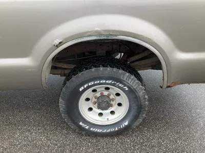 USED 2002 FORD SRW SUPER DUTY