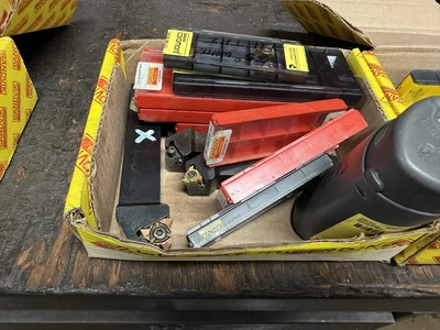 Used _UNKNOWN_ _UNKNOWN_ Indexable Tooling Michigan US | Miedema Asset Management Group #1292749