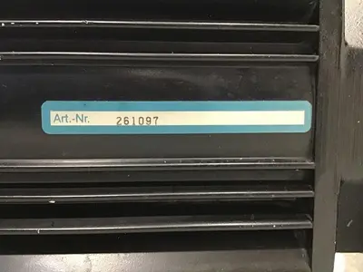 USED BAUMULLER DSG 56-S