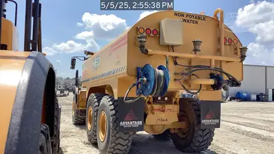 Used BELL B30E Water Trucks Florida US | National Equipment Dealers #1422797
