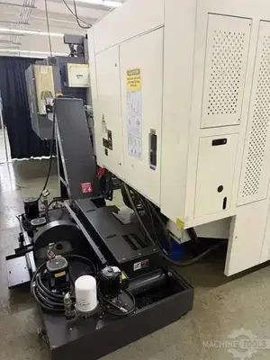 Used 2018 YCM NVX560A-APC Vertical Machining Centers Arizona US | KD Machinery #1279163