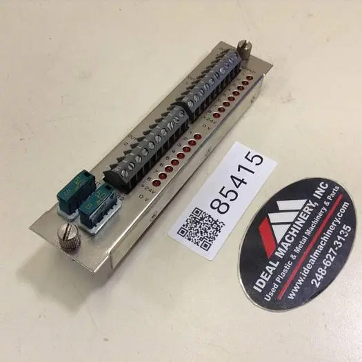Used STAR AUTOMATION TPC-5259 Circuit Boards Michigan US | Ideal Machinery #570643