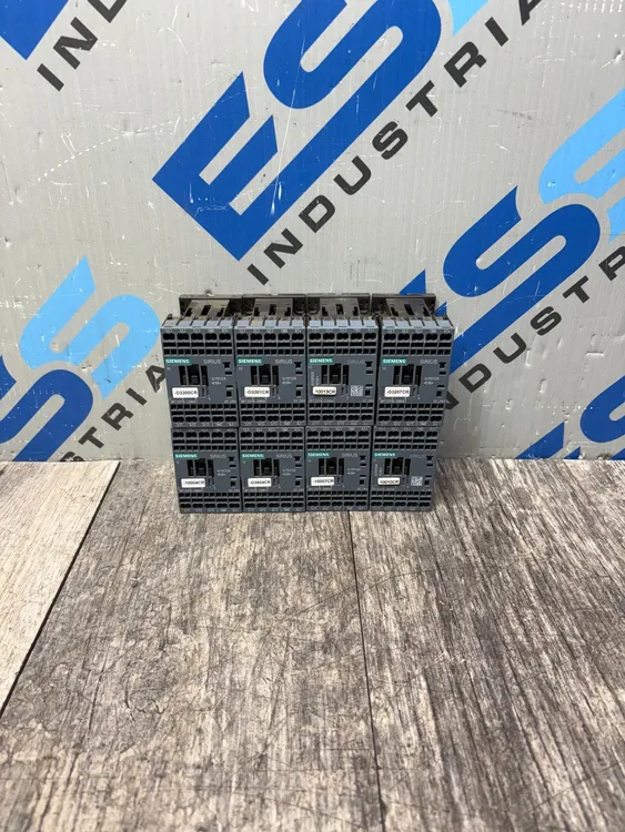 Used SIEMENS 3RT2016-2BB41 Misc Electrical & Power Parts South Carolina US | ESS Industrial Equipment Sales #782123