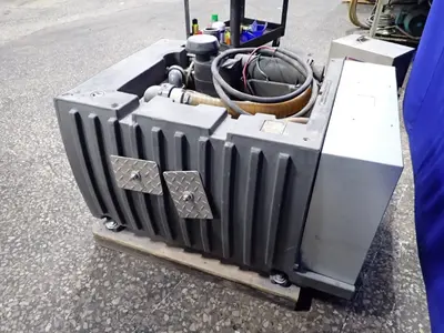11.4 Kw Vacuum Pump - 2bl1341-2kk03-7s