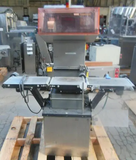 Used 1998 GARVENS SL 3 PM Checkweighers - Belt California US | Machinery & Equipment #138374