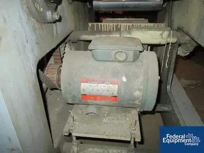USED GEC 12" GEC MINI SEPARATOR