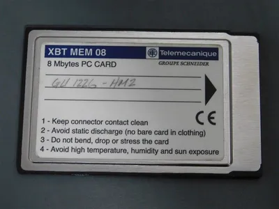 USED SQUARE D XBT F024110