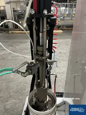 USED PVA PVA Dispensing Metering Module, Model Endurance