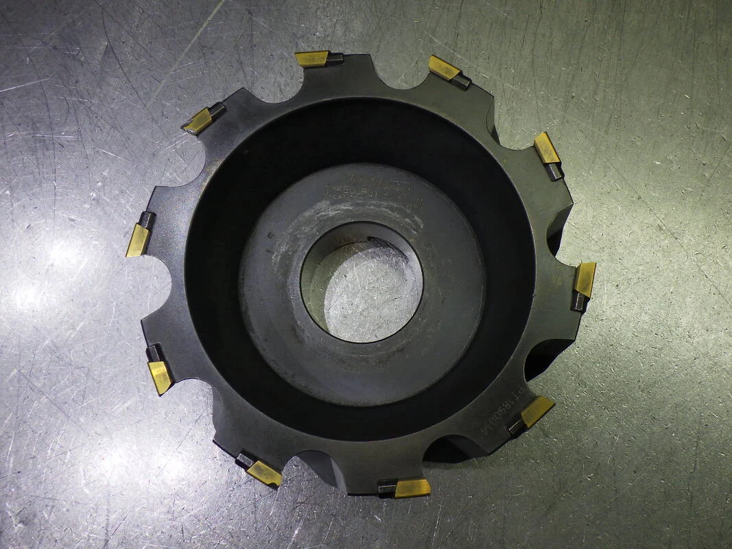 Ingersoll 5" Indexable Facemill 1.5" Arbor 8X4B05R01 55311-H (LOC3406)