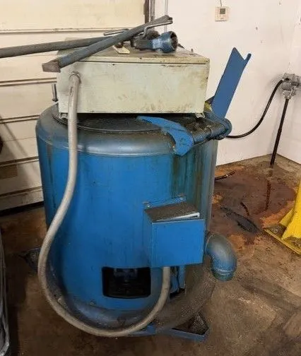 Used 2003 BARRETT 401E Chip Wringers Ohio US | UniversalAutomatics.com #779795