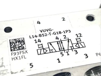USED FESTO 574230, VUVG-L14-B52-T-G18-1P3