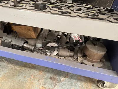 CMZ TC 35Y CNC Machines | Bowland Trading Ltd (22)