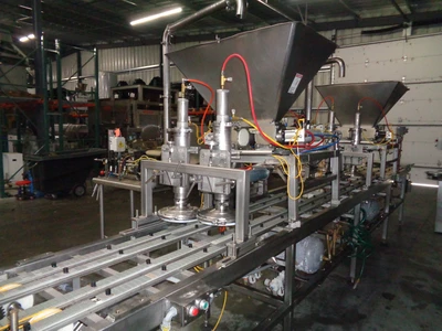 Used COLBORNE CORPORATION Y-1077 Depositors California US | BakeryEquipment.com #1555582