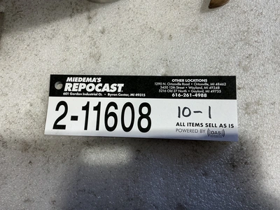Used VINOTEMP VTBC108L01SS Display Refrigerators Michigan US | Miedema Asset Management Group #1483486