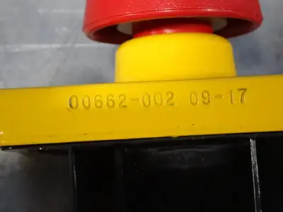 USED 2017 REES 00662002
