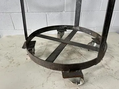 Bowl Dolly for Hobart Mixer Bowls