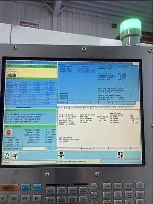 2014 HAAS VF-5XT Vertical Machining Centers | Toolquip, Inc. (6)