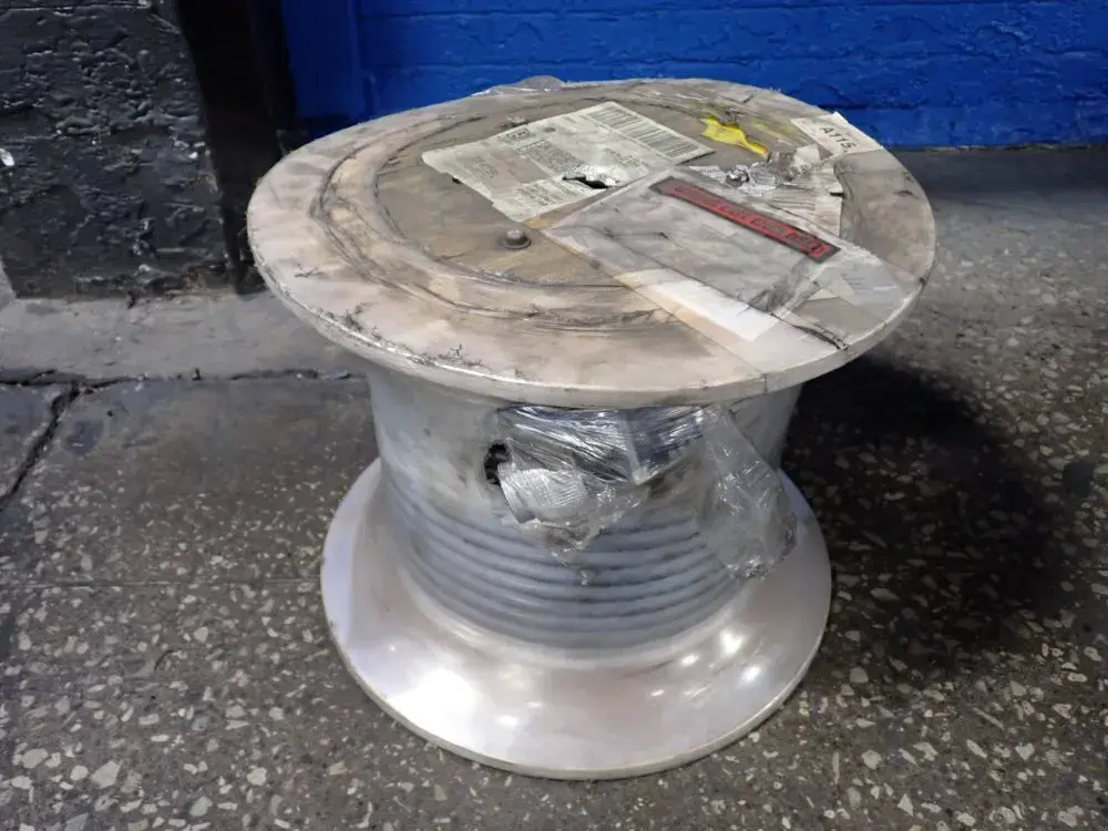 Reel Of Cable