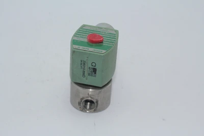 Used ASCO 8262G7T Solenoid Valves California US | Davliegogo LLC #1707492