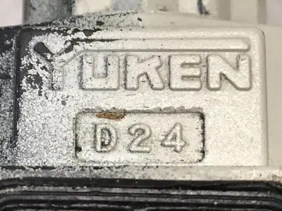 USED YUKEN DSG-01-2B2-D24-N1-50252