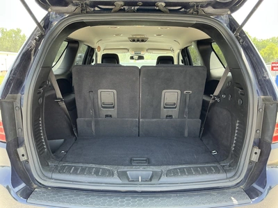 Used 2014 DODGE DURANGO SUVs Michigan US | Miedema Asset Management Group #1423549