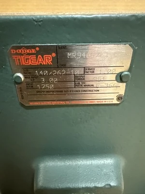 NEW Dodge MR94667L1-U-PY