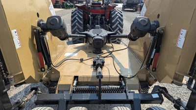 USED LAND PRIDE RC4015