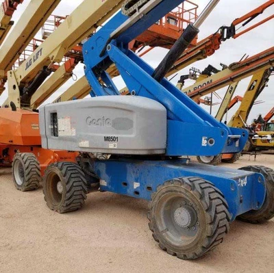 Used 2016 Genie S85 Aerial Work Platforms New York US | United Lift #1445617