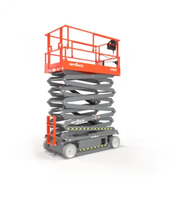 New | in-Stock 2026 Skyjack SJ4740 Scissor Lifters New York US | United Lift #1446566