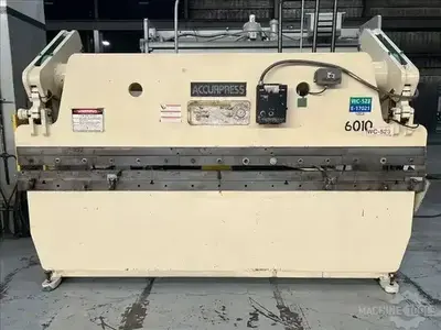 USED 1984 ACCURPRESS 302-LB