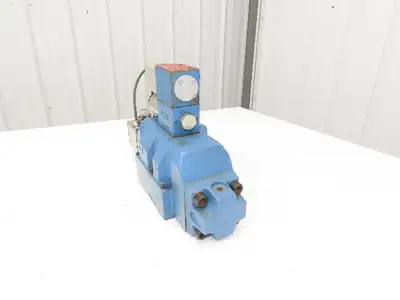 Used MOOG _UNKNOWN_ Valves/Fittings Indiana US | Arrow Industrial #1408492