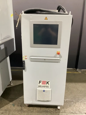 Used 2020 F&K M17LSB Ultrasonic Welders Michigan US | iGAM Industrial Marketplace #1393790