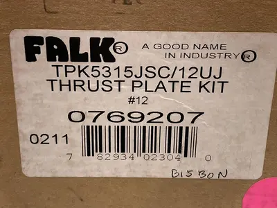 USED FALK TPK5315JSC/12UJ
