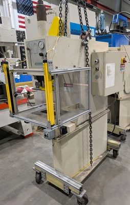 USED 1999 GREENERD PRESSES GREENERD HPB-5 PRESS