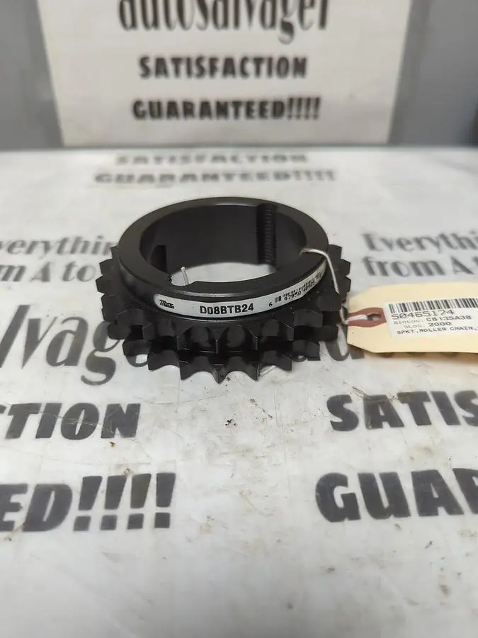 New | in-Stock MARTIN D08BTB24 Conveyor Parts Ohio US | Surplus Asset Holdings #1235057