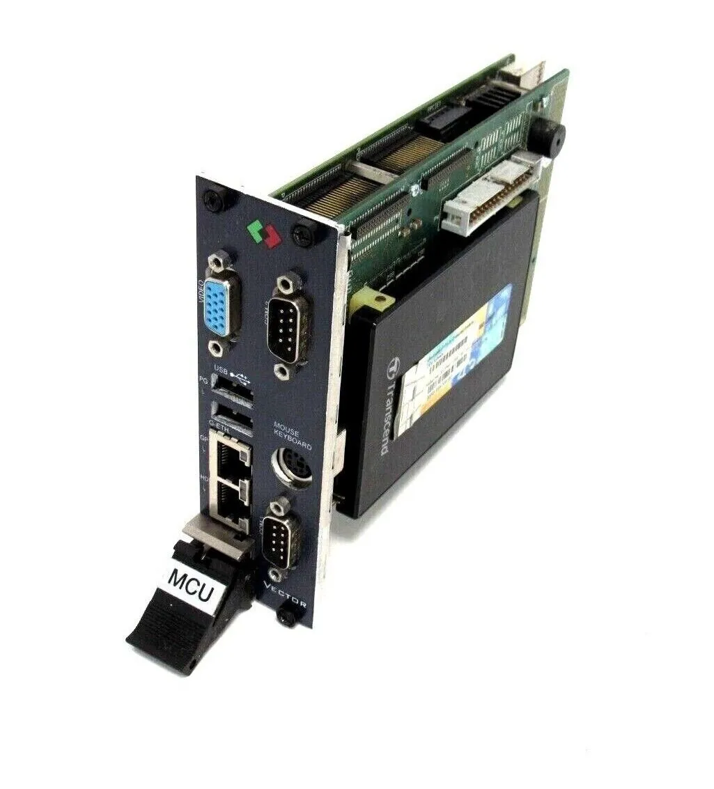 USED VECTOR MCU COMPUTER MODULE CCG-90RV-RUMBA