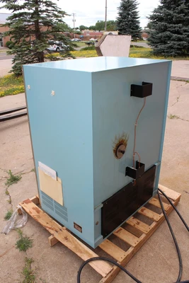 USED BLUE DC-206C