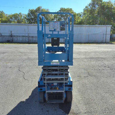 USED 2017 Genie GS-1930