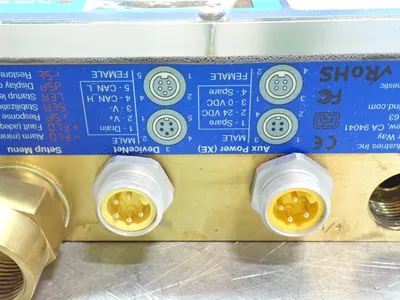 New | in-Stock PROTEUS INDUSTRIES INC 9WS2G30001 Pumps Ohio US | HGR 24 #870927