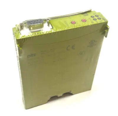 New | in-Stock Pilz Profibus 2 Fieldbus Communication Slave Module PROFIBUS-DP 773732 PLC Processors Michigan US | Maverick Industrial Sales #1389767