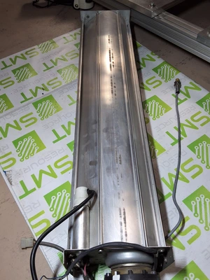 ZIEHL-ABEGG QK08B-2EM.70.CH OVEN VENTILATION BLOWER / COOLING FAN