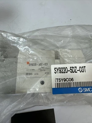 NEW SMC SY9220-5DZ-03T